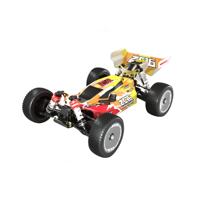 Wltoys 144010 1/14 2.4G 4WD Brushless 70km/h High Speed Racing Buggy - Makerfire