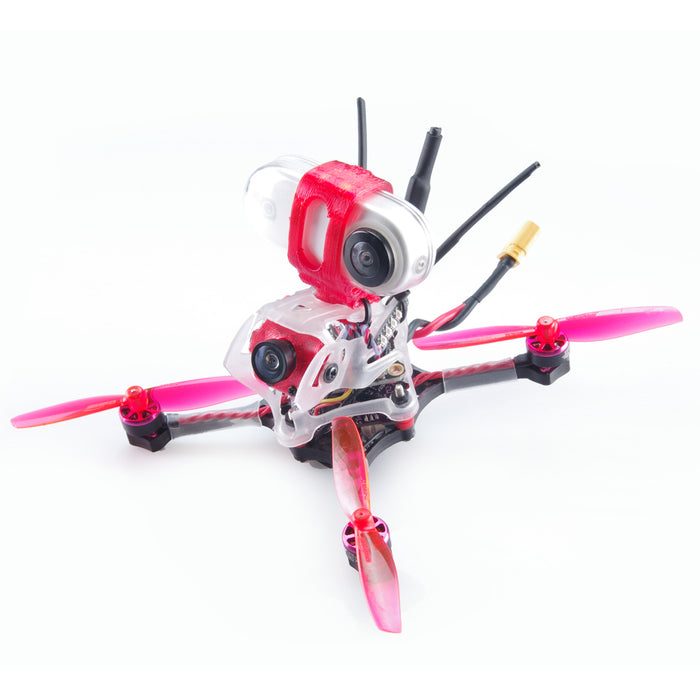 GEELANG WASP V2 2S 100mm wheelbase Whoop Toothpick Drone BNF