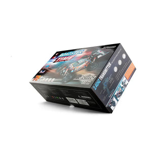 WLtoys 184016 High-Speed 75km/h Electric 4WD 2.4G Brushless Racing RC Car: Perfect for Off-Road Drifting - Makerfire