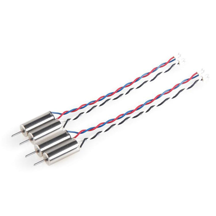 Crazepony 4pcs 6x15mm 615 Motor 19000KV for Blade Inductrix Tiny Whoop Micro JST 1.25 Plug