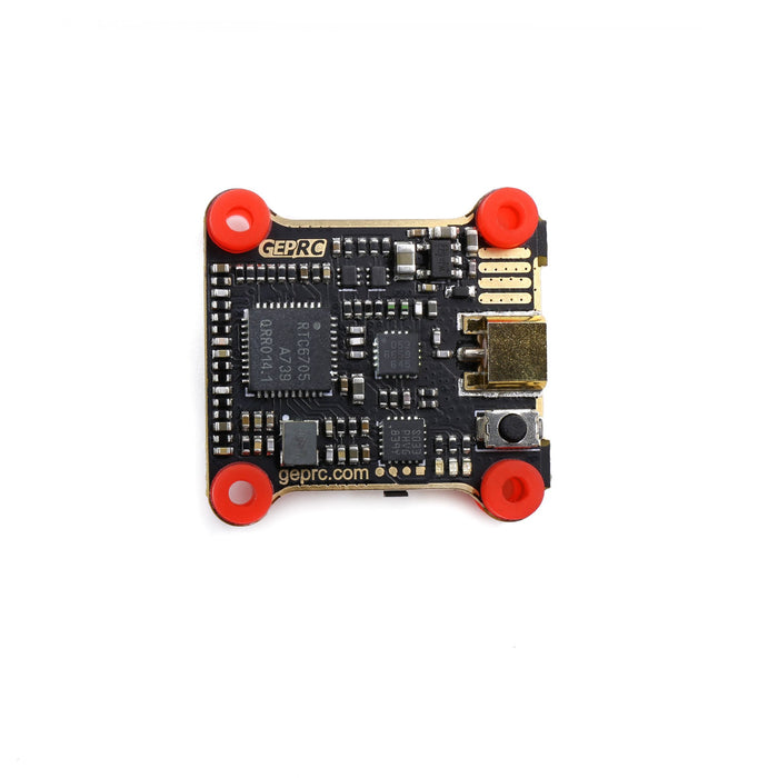 GEPRC Stable V2 F4 Stack F4 Flight Controller AIO OSD BEC & 30A BL_S / 35A BL_32 4in1 ESC & 500mW VTX