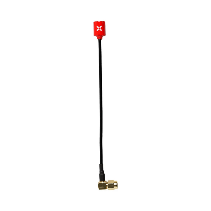 FOXEER Micro Lollipop 15cm 5.8G 2.5dBi Omni Angle RHCP FPV Antenna SMA Male for Goggles FPV Racing RC Drone - Makerfire