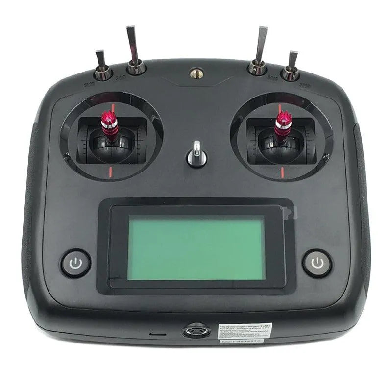 Flysky FS-I6S RC Transmitter Tx 2.4G 10CH with IA6B Receiver/without IA6B Receiver - Makerfire