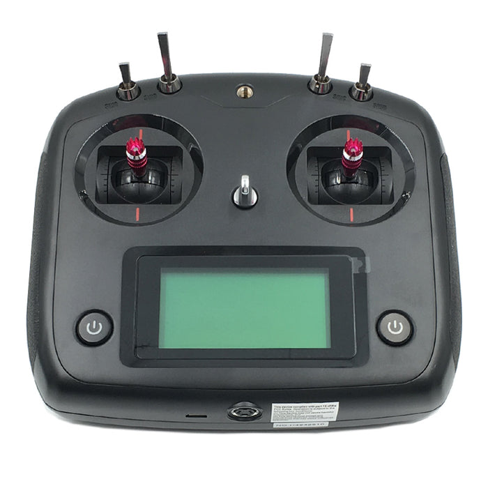 Flysky FS-I6S RC Transmitter Tx 2.4G 10CH with IA6B Receiver/without IA6B Receiver