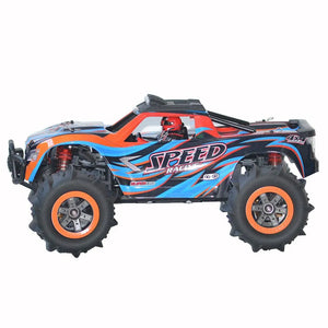 Sand Snow Tire Wheels for Wltoys 104009,104001 RC Car 1/10 Upgrade Accessories Parts(Pack of 4) - Makerfire