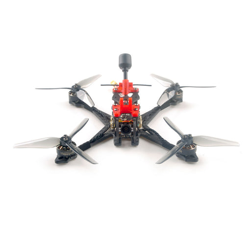 Happymodel Crux35 3.5 Inch Caddx ANT 1200tvl Camera 4S EX1404 KV3500 Micro Freestyle FPV Racing Drone - Makerfire