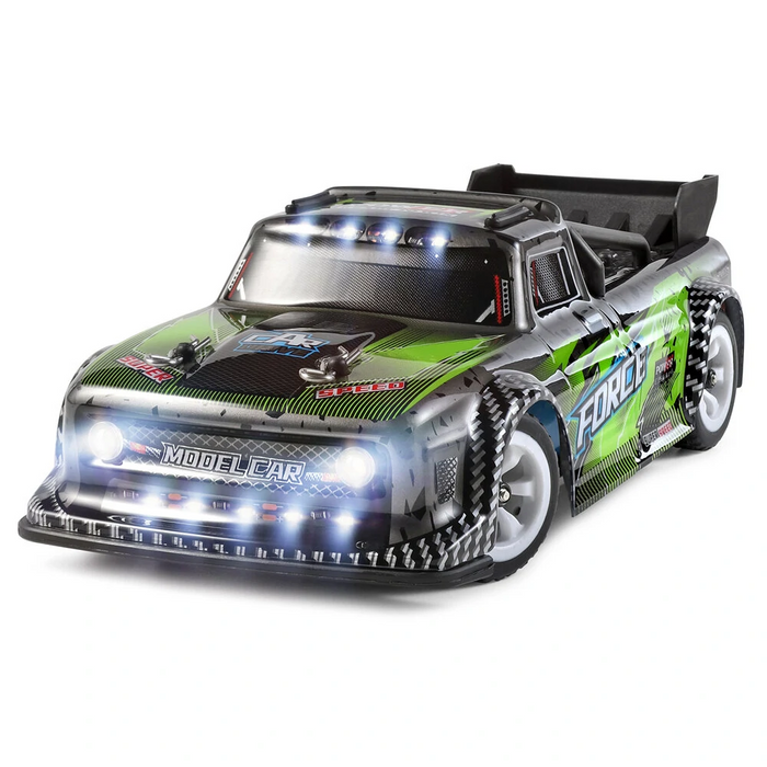 Wltoys 284131 1/28 2.4G 4WD 30km/h Short Course Drift RC Car Vehicle Models With Light - Makerfire