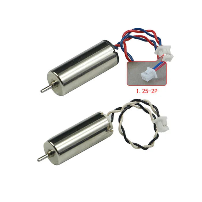 4pcs(2CW2CCW) Kingkong 820 16000kv brushed motor - Makerfire
