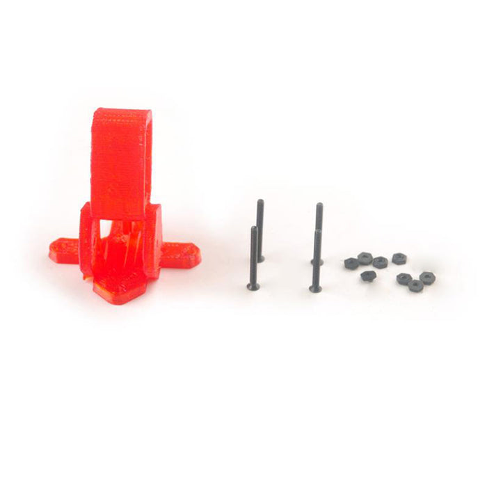 Happymodel Crux3 1s ELRS Part 3D Print Mount Holder for Insta360 go2 and CaddxFPV Peanut(pack of 2)