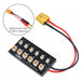 Crazepony LiPo Battery Charging Board Tiny Whoop XT60 Plug Charging Plate with Banana Connector Cable