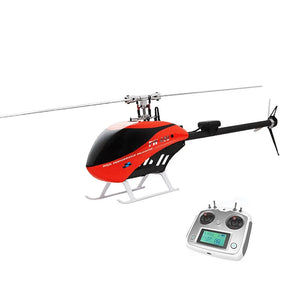 Fly Wing FW450L V2 Version 3D 6CH RC Smart Helicopter FW450L 2.4Ghz Almost RTF Assembled RC Helicopter BNF/RTR version - Makerfire