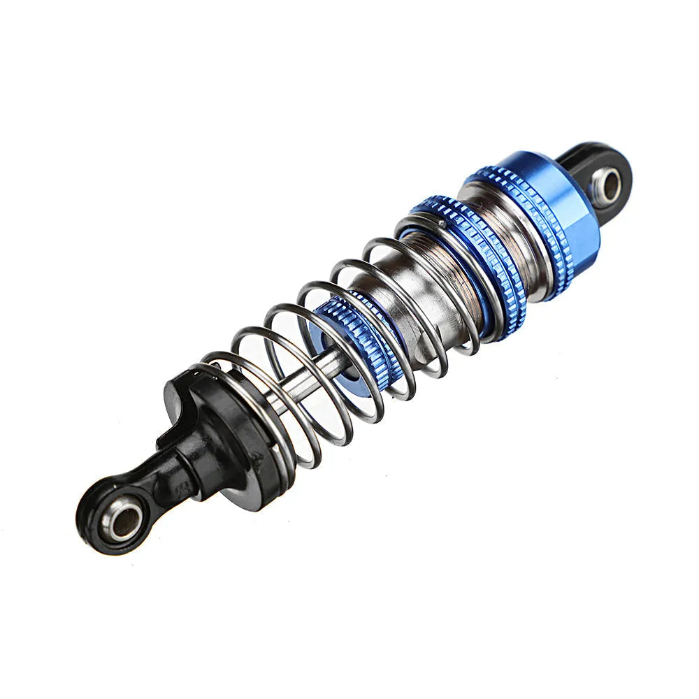 Wltoys 124017 Brushless Car parts Motor,ESC,Servo,Front/Rear Shock Absorber etc - Makerfire