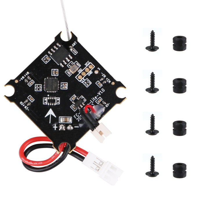 Makerfire Tiny Lite FC Flight Controller NFE_Silverware for Armor 65 Lite (Bayang Protocol) - Makerfire