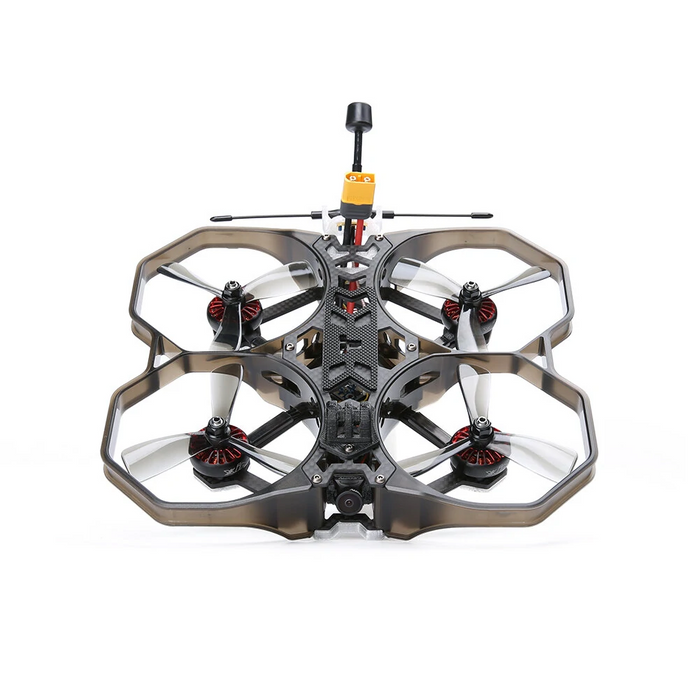 iFlight Protek35 Analog 3.5 Inch 4S Cinewhoop FPV Racing Drone Frsky XM+ Receiver with RaceCam R1 Camera