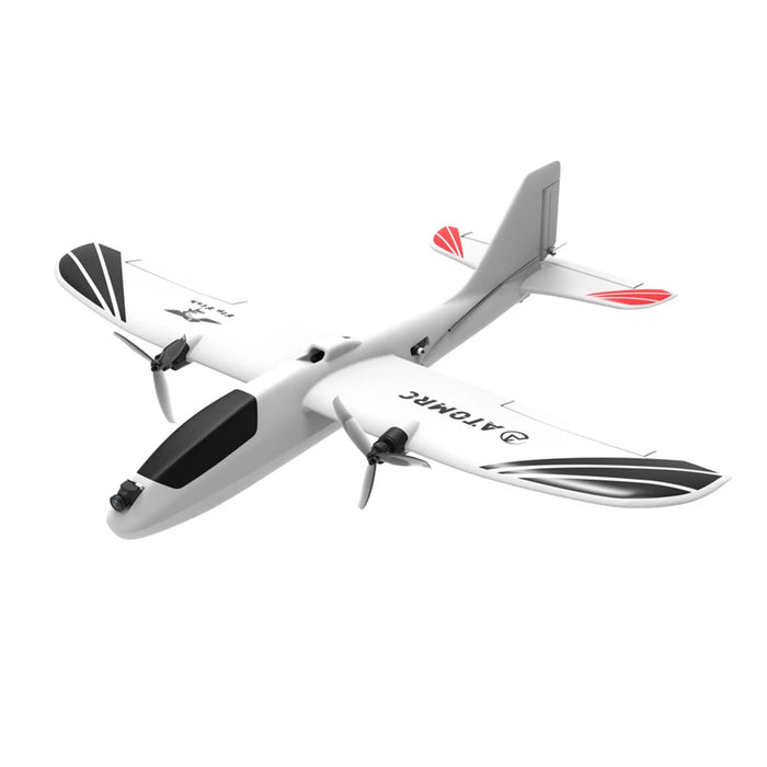 SKYZONE ATOMRC Flying Fish Glider W650 650mm RC Airplane PNP Version