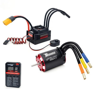 New WLToys 104001 1:10 Scale WITHOUT Electronics Car Parts Kit - Makerfire