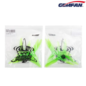 Gemfan Hurricane 51466 Propeller (Set of 8) - Makerfire