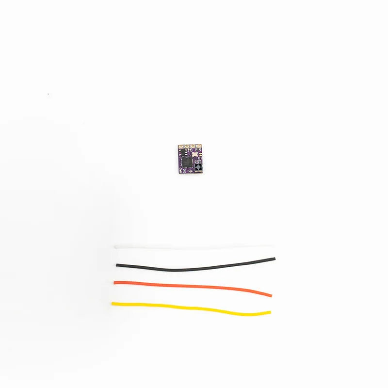 NamimnoRC 2.4GHz Flash TX Module with 2.4GHz Loop Antenna and ELRS 2.4G Flash nano Receiver - Makerfire