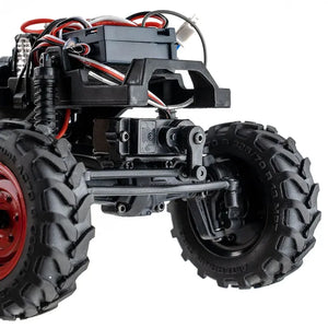 FMS Model 1:24 FCX24 Power Wagon RTR Climbing Rock Crawler with Two-speed Transmission - Makerfire