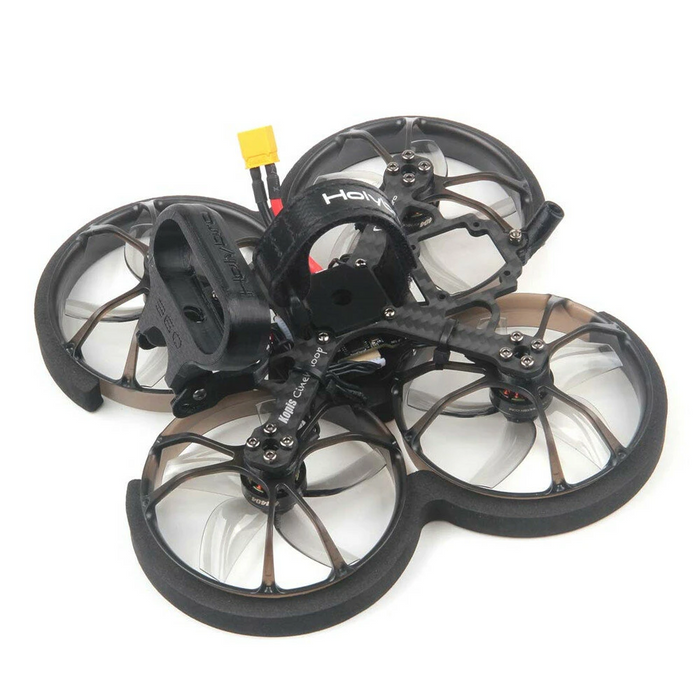 Holybro Kopis CineWhoop 2.5 Inch Whoop FPV Racing Drone BNF with Caddx Nebula Pro Vista Kit HD Digital System