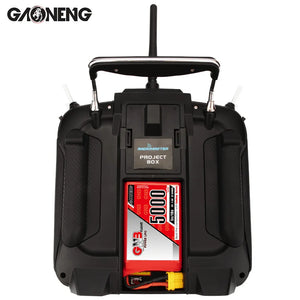 GNB/GAONENG 2S Lipo Battery 7.4V 5000mAh XT60 Plug Remote Controller Battery - Makerfire