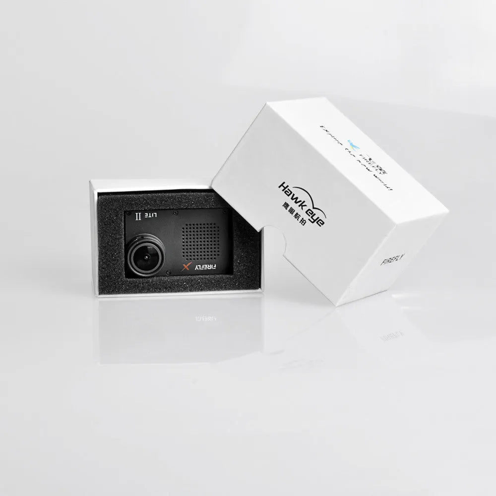 Hawkeye Firefly X LITE II 4K 60FPS 12MP Sensor IMX577 FPV Camera Upgrade Version - Makerfire