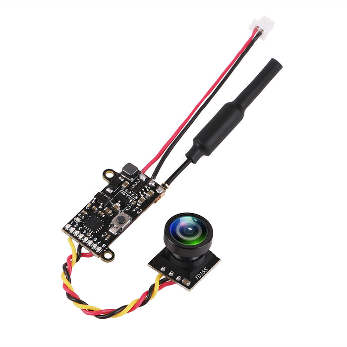 Makerfire FPV Camera LST-S4 40ch Video Transmitter NTSC/PAL Switchable
