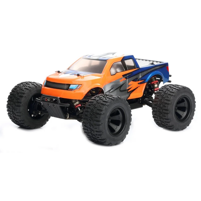 LC Racing EMB-MTH 1/14 4WD 2.4G RC Car Truck Brushless Vehicle Models RTR/AR version