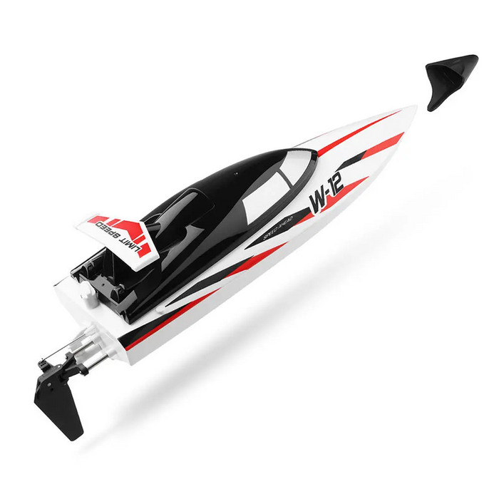 Wltoys WL912-A ABS High Speed 35km/h 100m Remote Control RC Boat