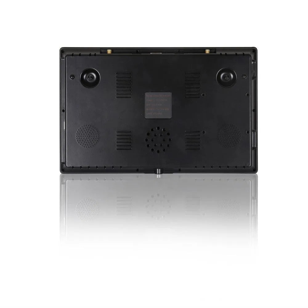 Hawkeye Little Pilot Captain 10 inch IPS 1280x720 1000lux 5.8G 48CH Diversity DVR FPV Monitor 3S-6S for RC FPV Racing - Makerfire