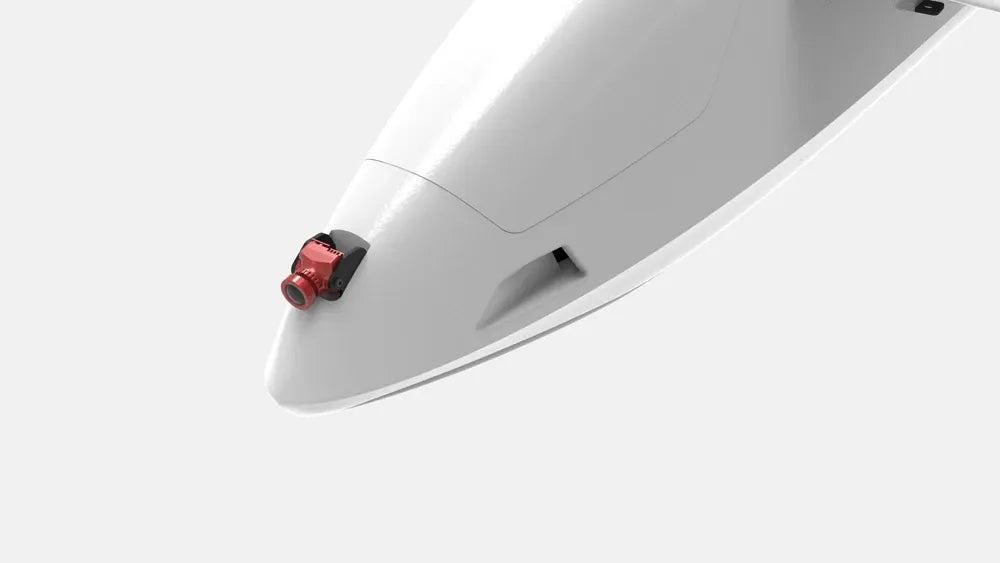 SKYZONE ATOMRC Seal Wing G1500 1500mm Wingspan EPO FPV Glider RC Airplane KIT/PNP - Makerfire