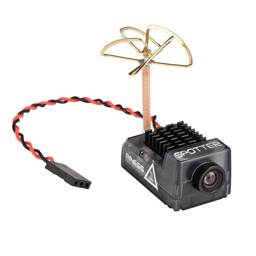 Spotter V2 2S-4S Micro FPV AIO Camera 5.8G OSD integrated 40ch 20MW~200MW - Makerfire