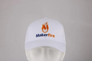 Makerfire Men's Peaked Cap - Makerfire