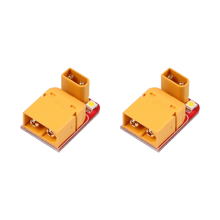 Makerfire Lipo Battery Discharger Disposer with XT30 XT60 Connector for FPV Drone Lipo Battery