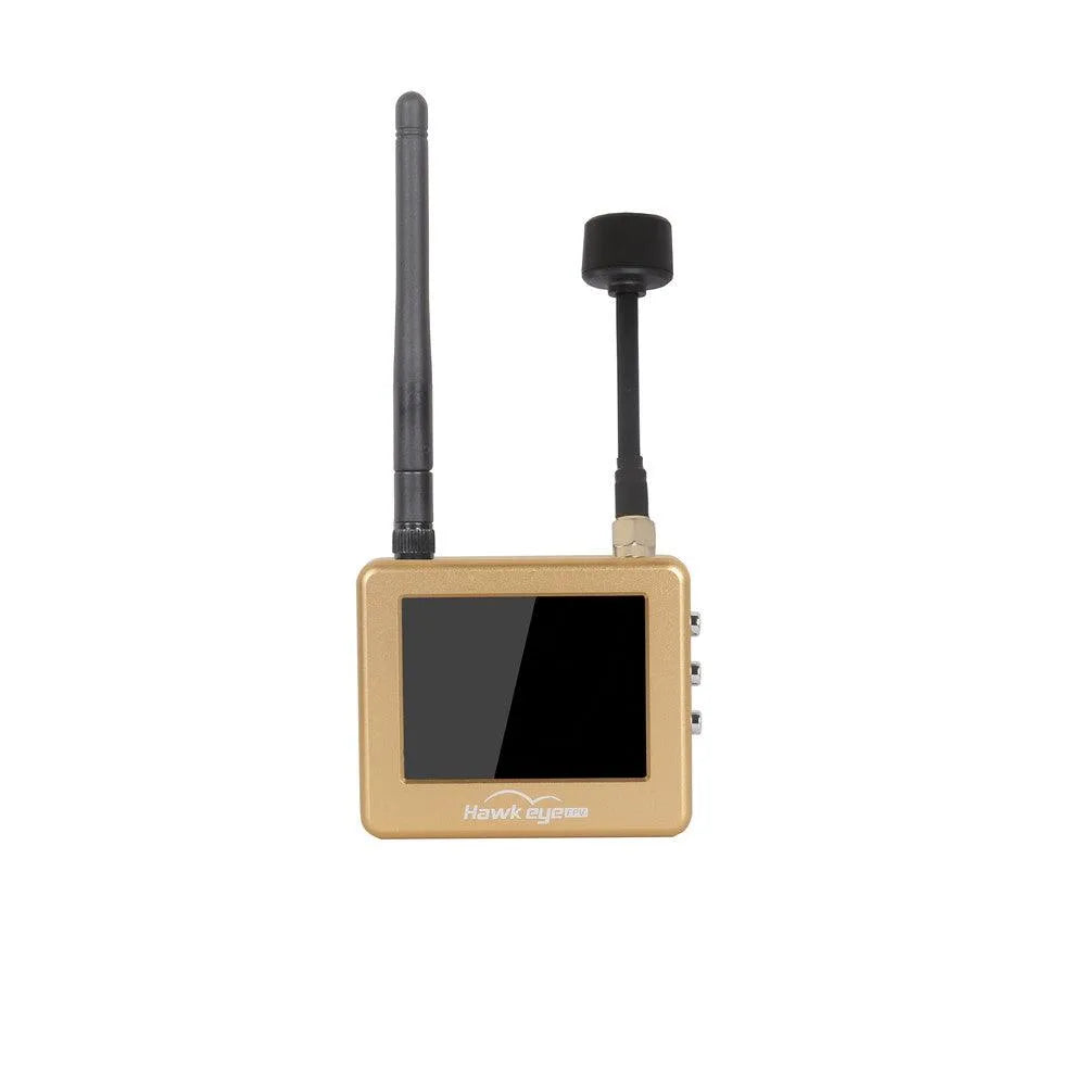 Hawkeye Master 2 FPV Monitor 2.5 inch 960×240 5.8G - Makerfire