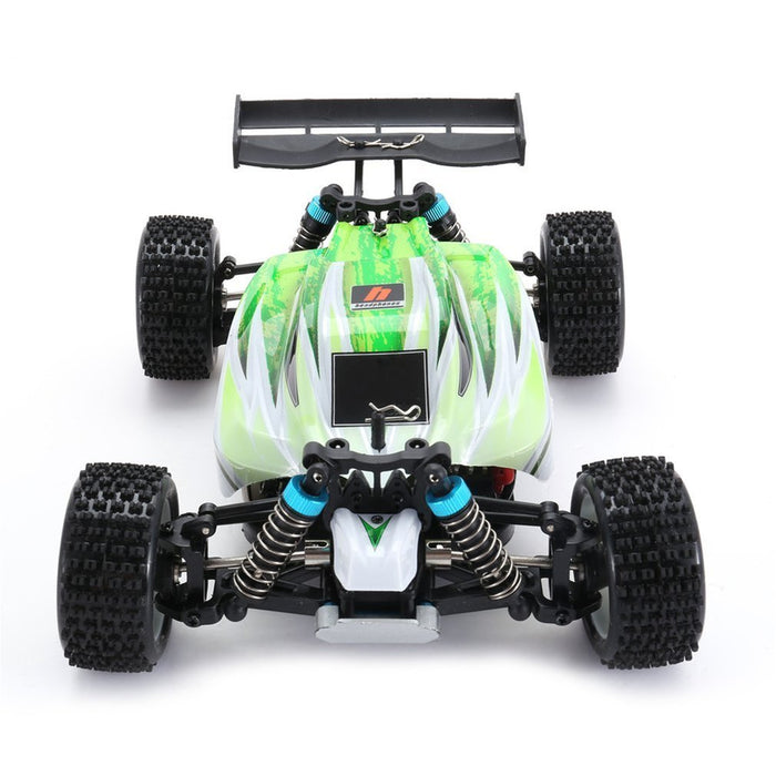 Wltoys A959B 2.4G 1/18 Full Proportional Remote Control 4WD Vehicle 70km / h High Speed Electric RTR Off-Road Buggy RC Car