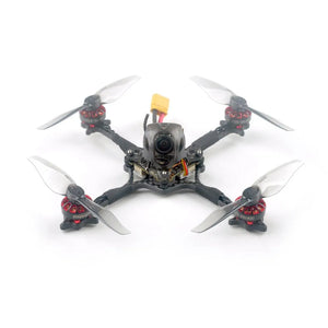 Happymodel 1-2S Crux3 3 inch Brushless Toothpick Drone with Frsky SPI/Flysky SPI/DSM2/X SPI/RXSR/TBS Receiver - Makerfire