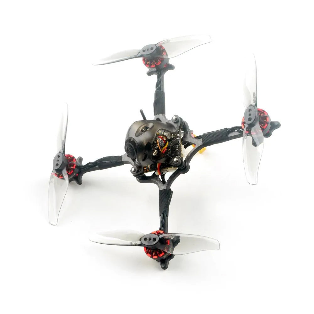 Happymodel 1-2S Crux3 3 inch Brushless Toothpick Drone with Frsky SPI/Flysky SPI/DSM2/X SPI/RXSR/TBS Receiver - Makerfire