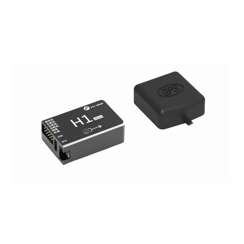 Fly Wing H1-Heli Helicopter Flight Controller 3D Flybarless Gyro System - Makerfire