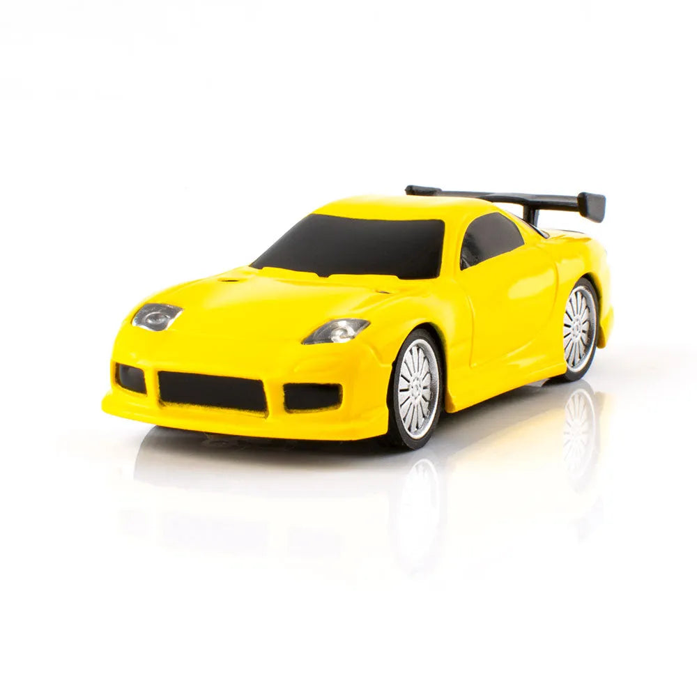 Turbo Racing 1:76 C71 Sport RC Car Limited Edition & Classic Edition With 3 Colors Mini Full Proportional RTR Kit Toy - Makerfire