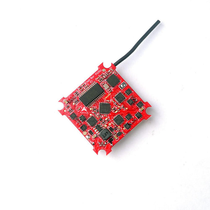 Crazybee F3 Flight Controller 4 IN 1 5A 1S BLheli_S ESC compatible with Frsky D8 or Flysky Receiver