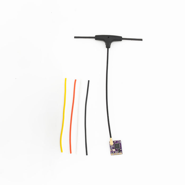 NamimnoRC 2.4GHz Flash TX Module with 2.4GHz Loop Antenna and ELRS 2.4G Flash nano Receiver - Makerfire