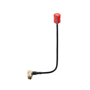 FOXEER Micro Lollipop 15cm 5.8G 2.5dBi Omni Angle RHCP FPV Antenna SMA Male for Goggles FPV Racing RC Drone - Makerfire