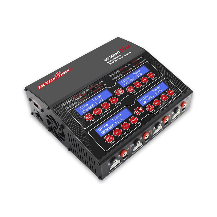 Ultra Power UP240AC Plus Balance Charger for Battery EU
