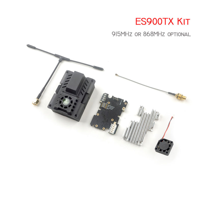 Módulo ExpressLRS ES900TX/ES900RX Hardware ELRS de largo alcance 915 mhz
