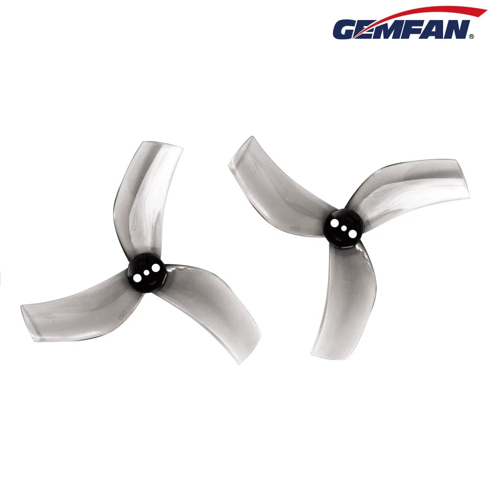GEMFAN D63 DUCTED 63MM 3 BLADE CINEWHOOP PROPELLER(16pcs) - Makerfire