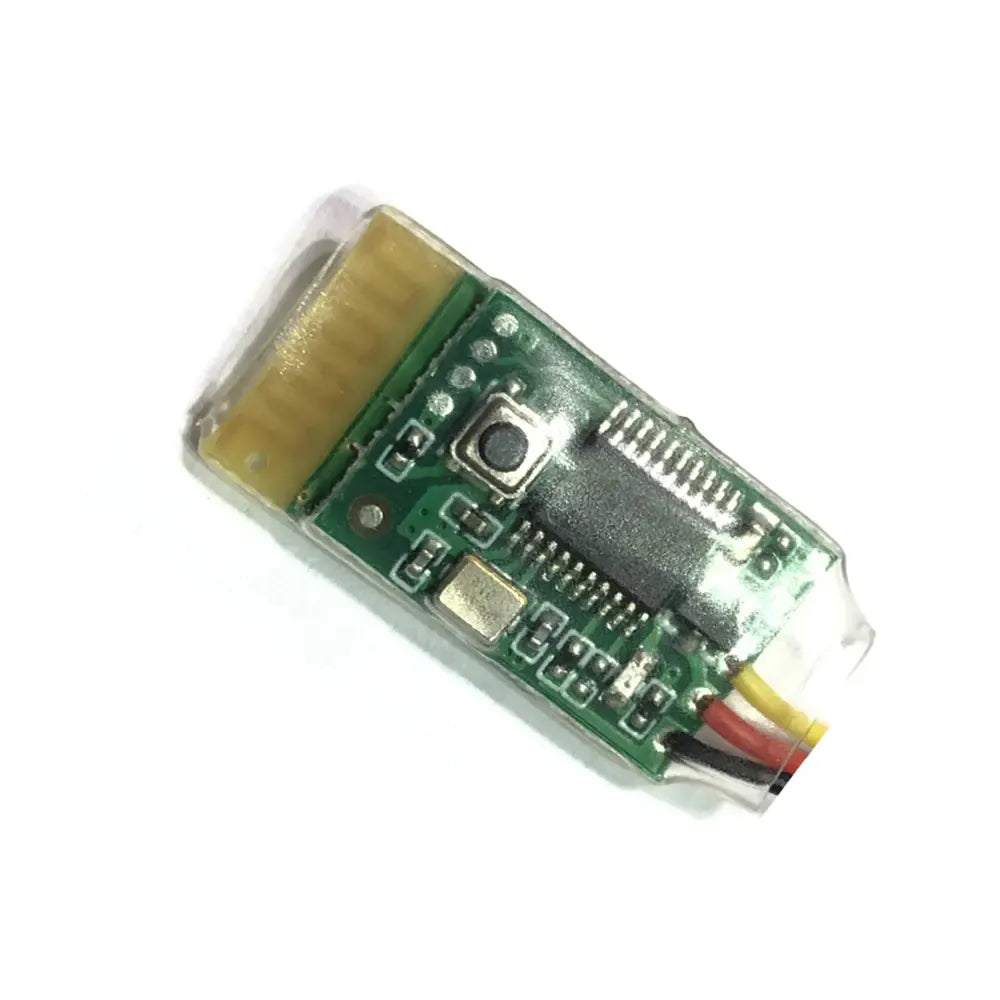 WLTOYS XK A250 BF-109 RC Airplane Part Receiver Compatible With Futaba S-FHSS - Makerfire