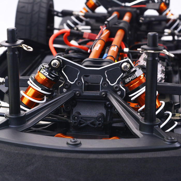 ZD Racing EX-07 1/7 4WD 130km/h Electric Simulation Supercar Drift Car–  EngineDIY