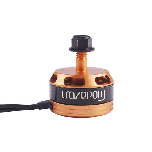 Crazepony 4pcs Brushless Motor DX2205S 2300KV 2-4S Lipo Battery Racing Edition for FPV Racing Drone 