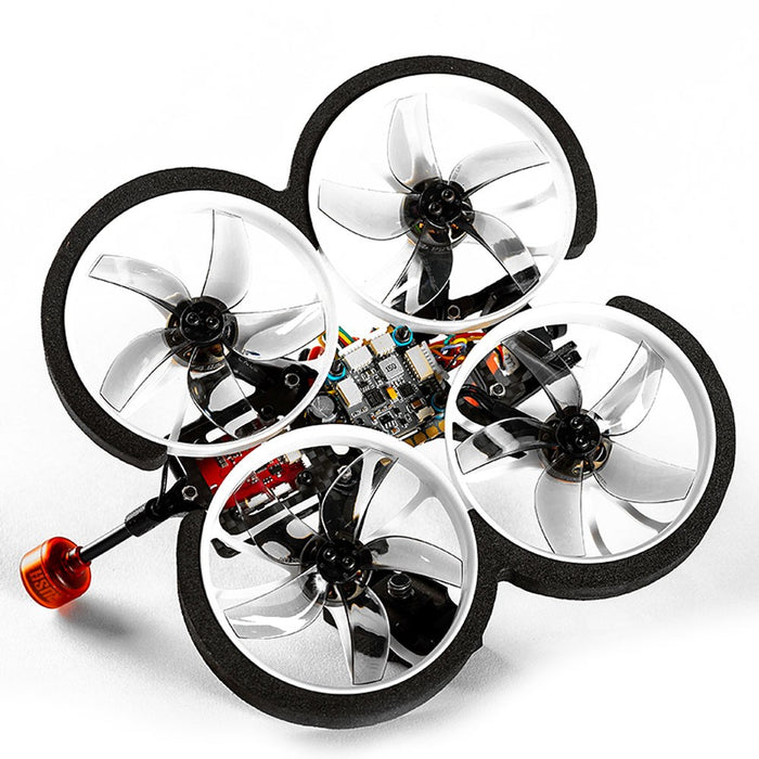 HOMFPV Wingsuit S CineWhoop Analog PNP/HD Caddx Nebula Nano+Vista Racing Drone